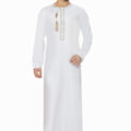 Omani White B Thobe