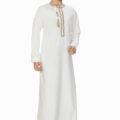 Omani Off White A Thobe