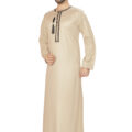 Omani Beige B Thobe