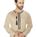 Omani Beige B Thobe